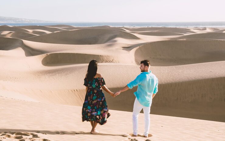 GOLDEN SANDS & LOVE: HONEYMOON PACKAGE