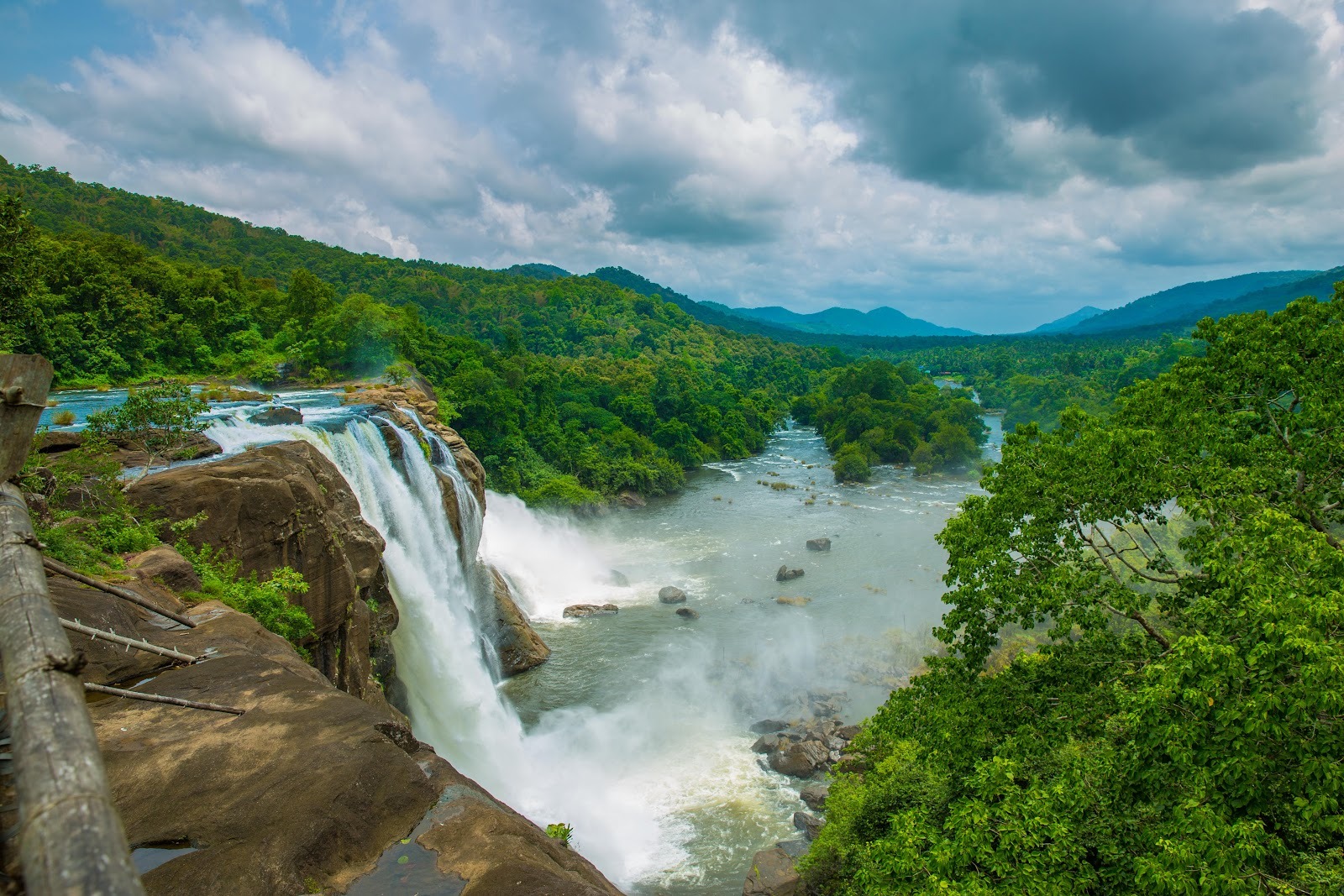 Kerala Monsoon Tour Packages