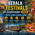 Kerala festivals September 2026