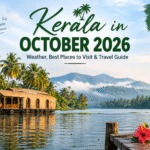 Kerala in October 2026