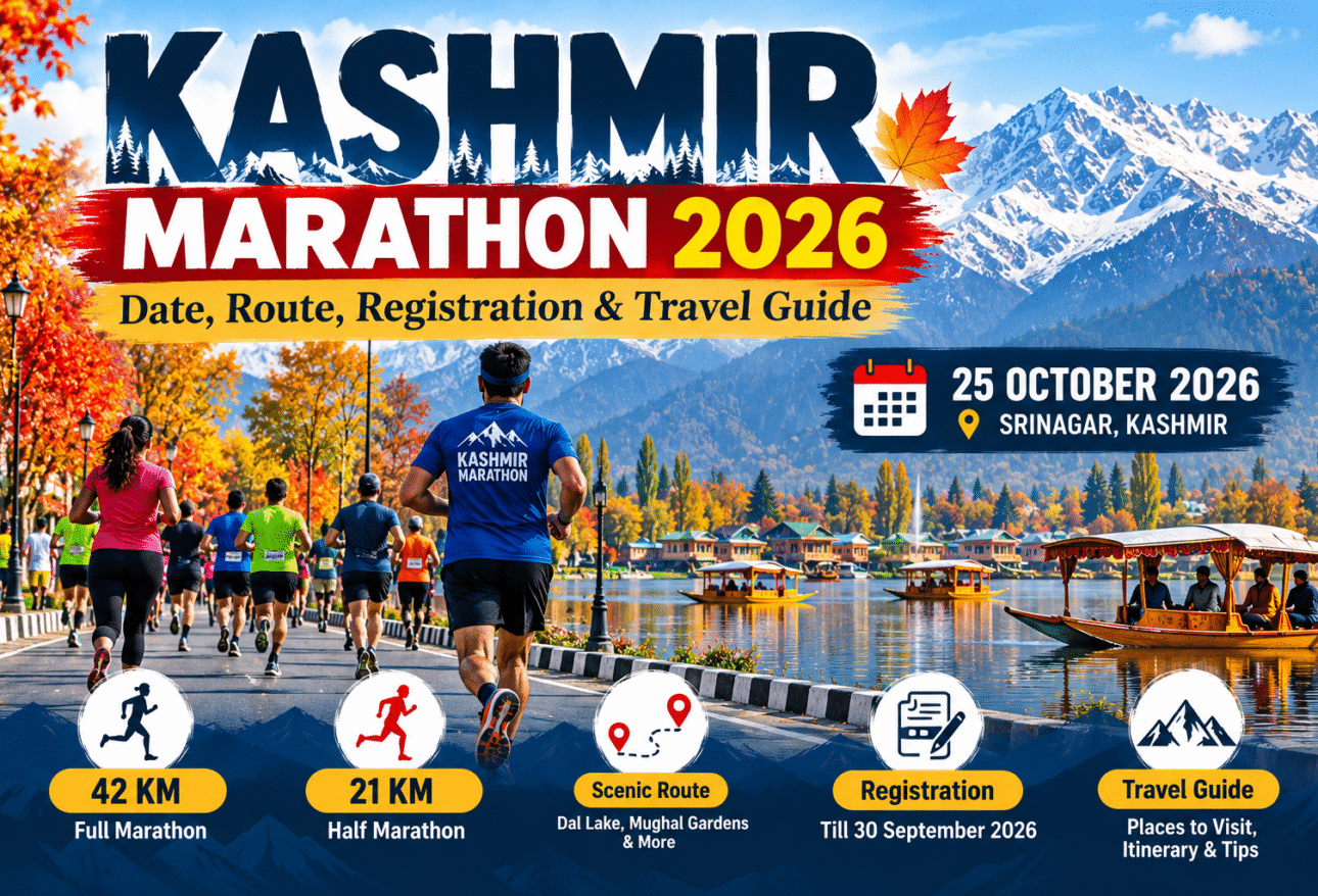 Kashmir Marathon 2026
