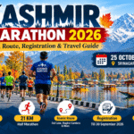 Kashmir Marathon 2026