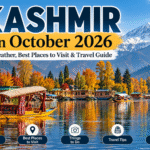 Kashmir in October 2026
